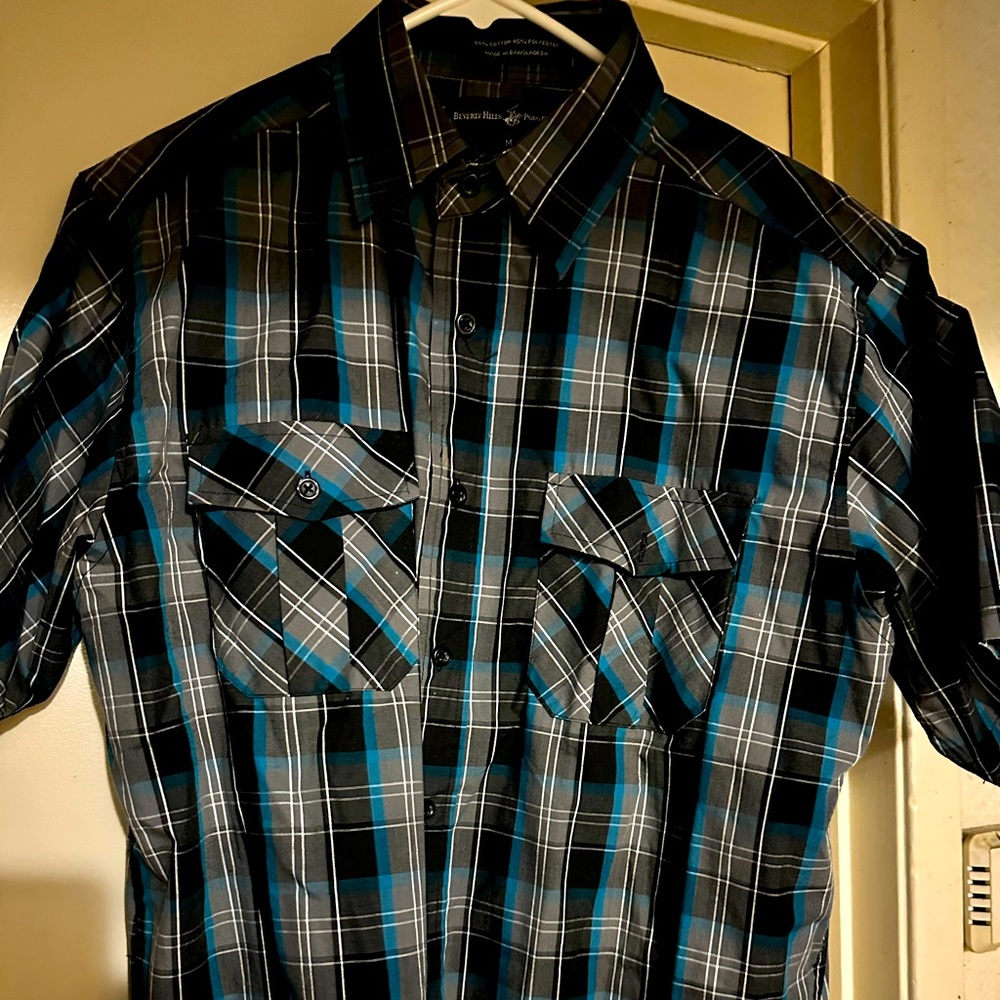 Beverly Hills Polo Club Shirt